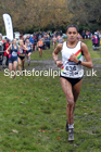 Womens under-17s and under-20s, 2019 European Cross Country Trials and British Cross Challenge, Sefton Park, Liverpool.  Photo: David T. Hewitson/Sports for All Pics